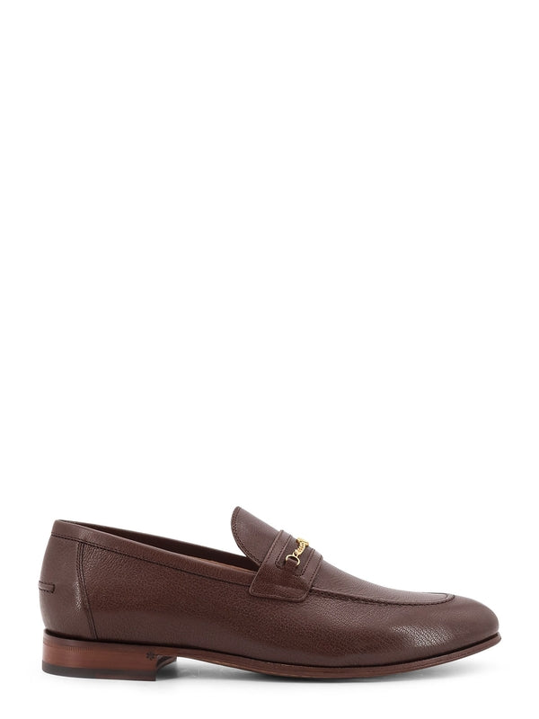 Valentino Brown Loafers