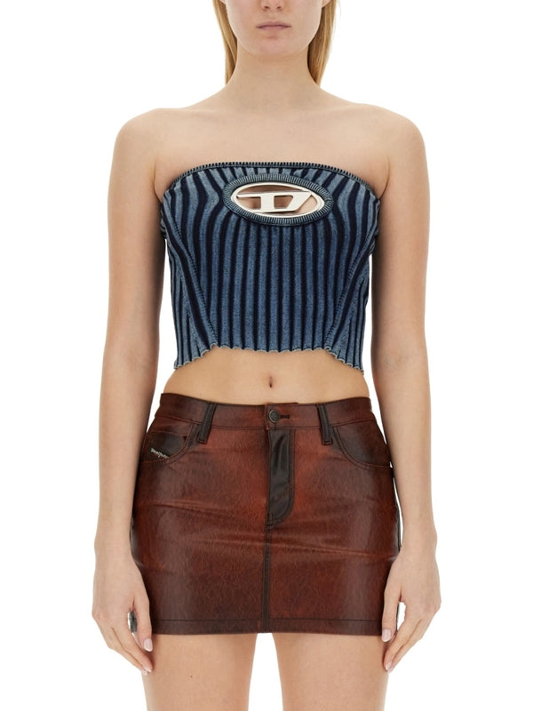 Clarksville Sleeveless Top