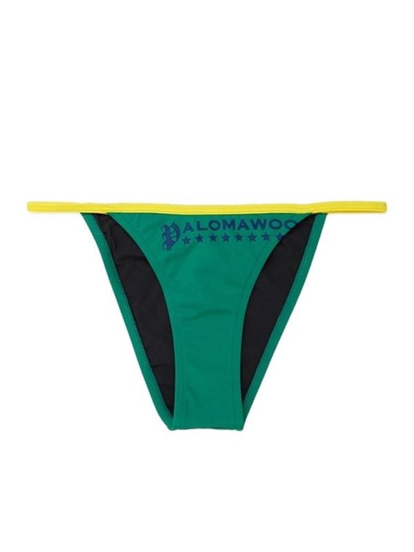 Paloma-Wool Green Beachwear