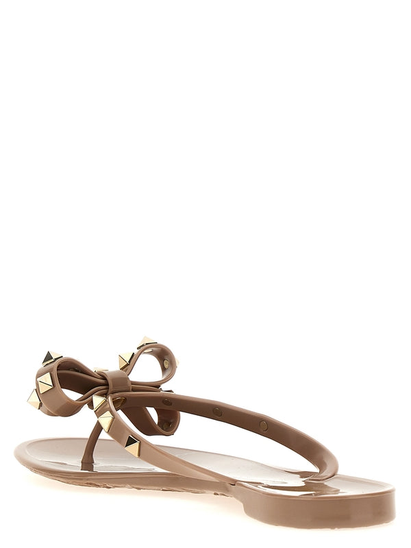 Rockstud Bow
  Detail Flip Flops