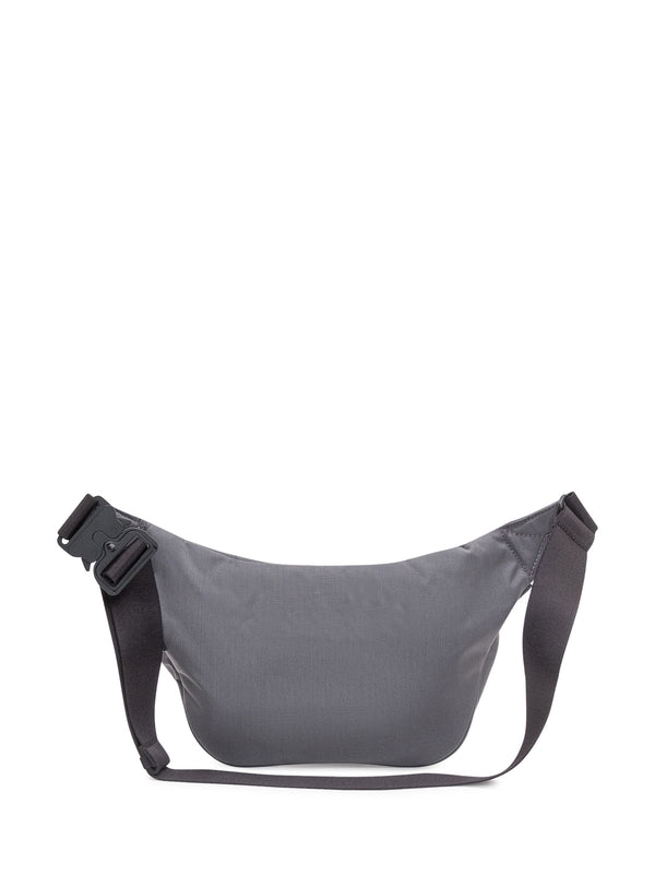 Y-3 Grey Belt Bags