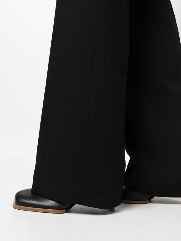 Black Tailored Pants