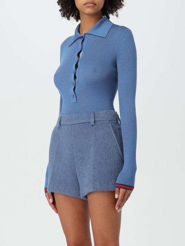 Web Detail
  Cashmere Polo Shirt