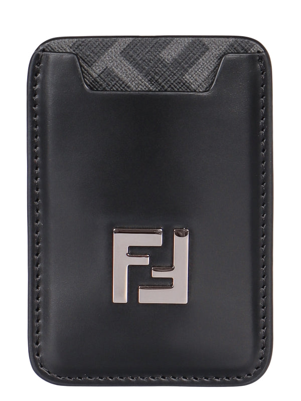 Fendi Black Card Holders