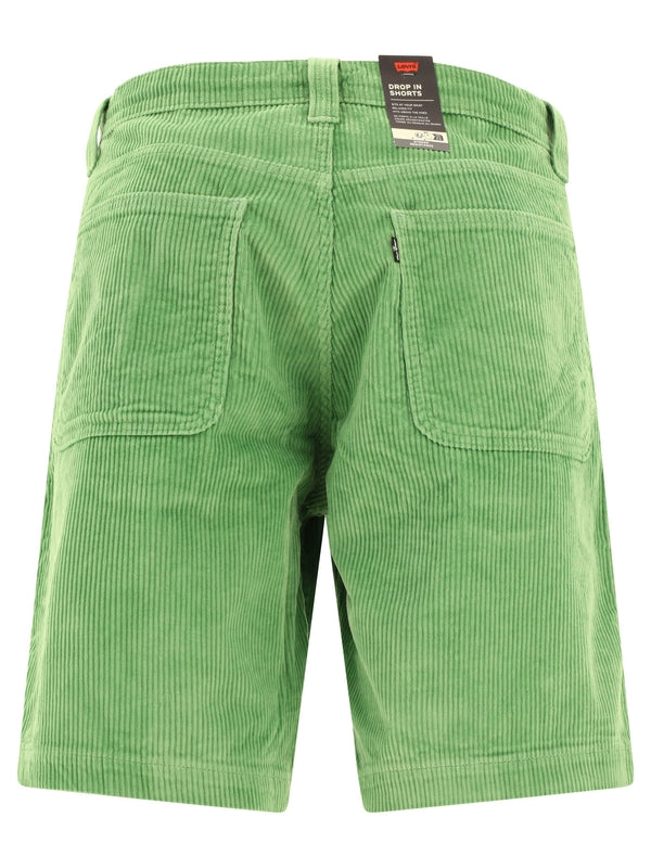 Levi'S Green Shorts