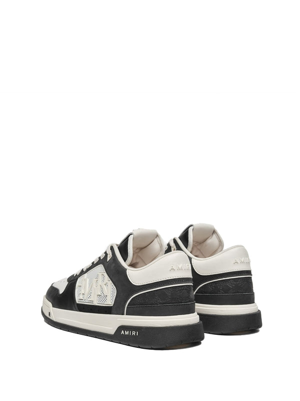 Amiri Black Low Top Sneakers