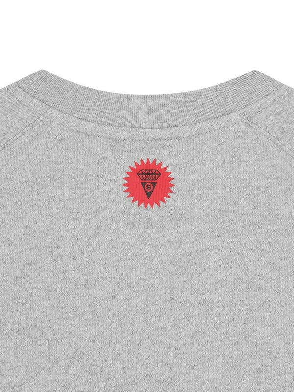 Ice Cream Gray Sweatshirt