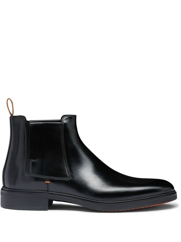 Easy Leather Chelsea Boots