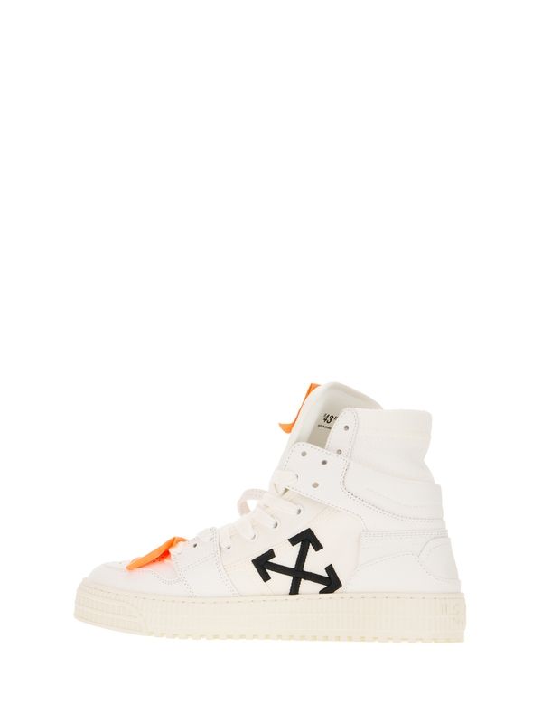 3.0 Off Court High-Top Sneakers