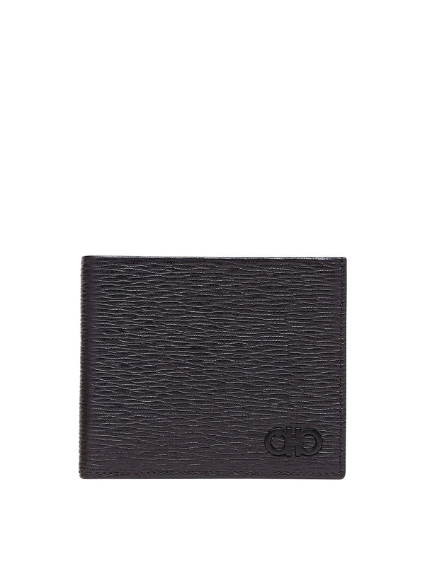 Gancini Accent Bifold Wallet