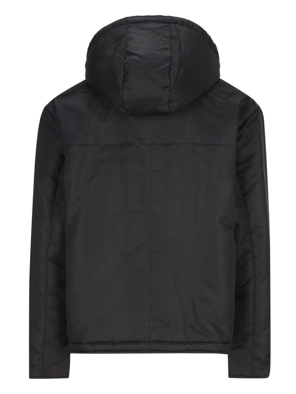 Anagram Patch Pocket Nylon Jacket