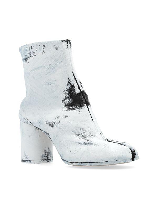 Tabi Painted
  Ankle Boots