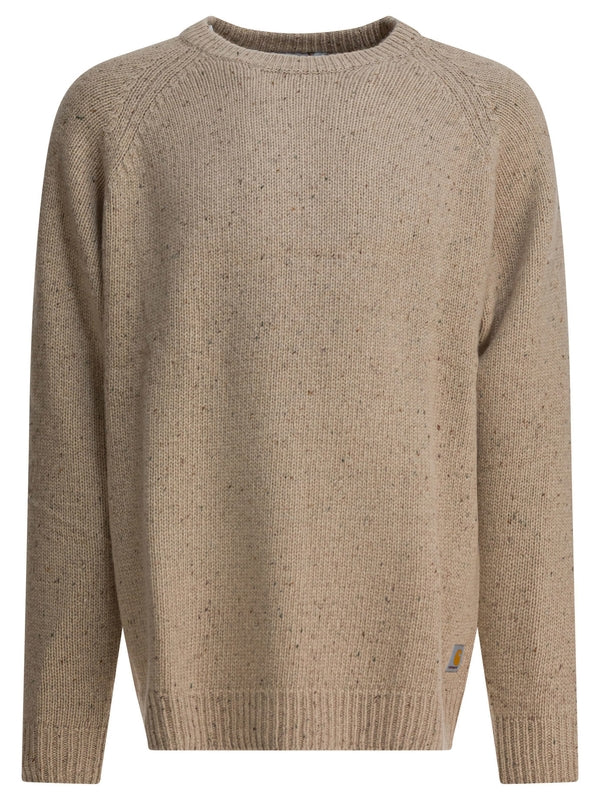 Carhartt Beige Knitted