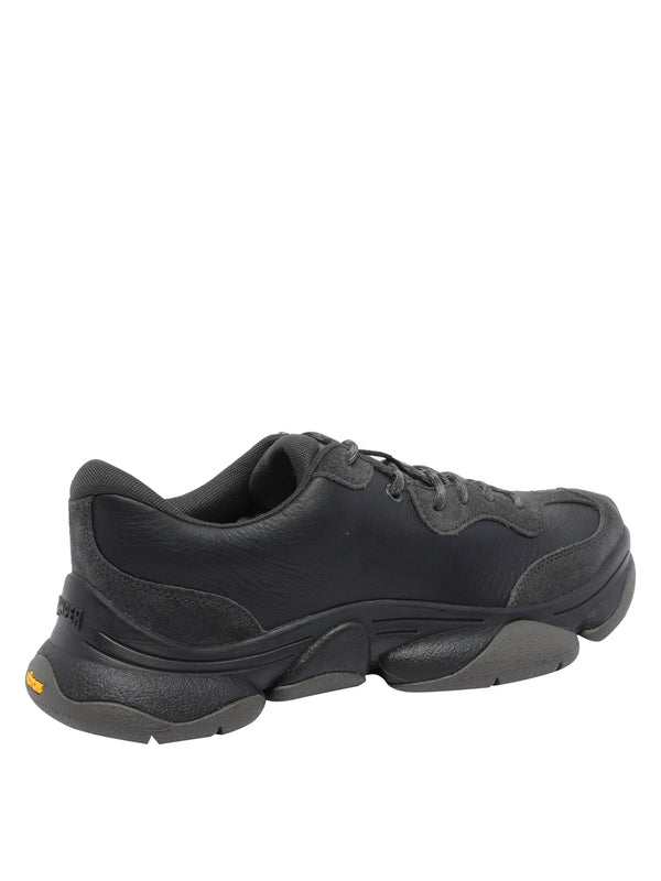 Camper Black Low Top Sneakers