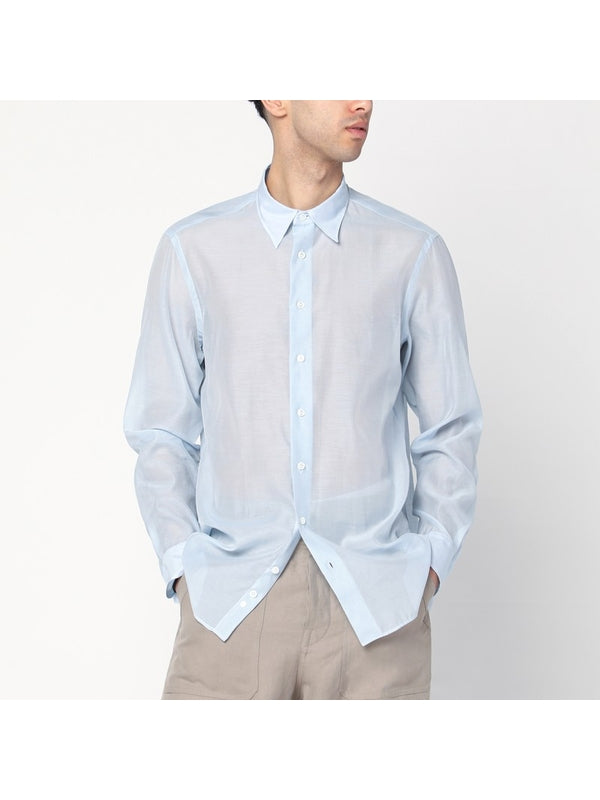 Silk Blend Shirt