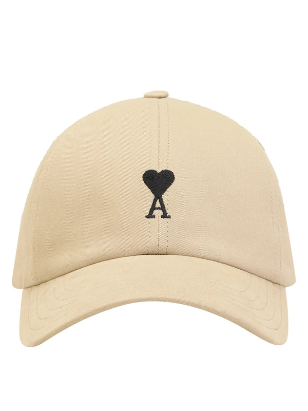 Ami Beige Cap