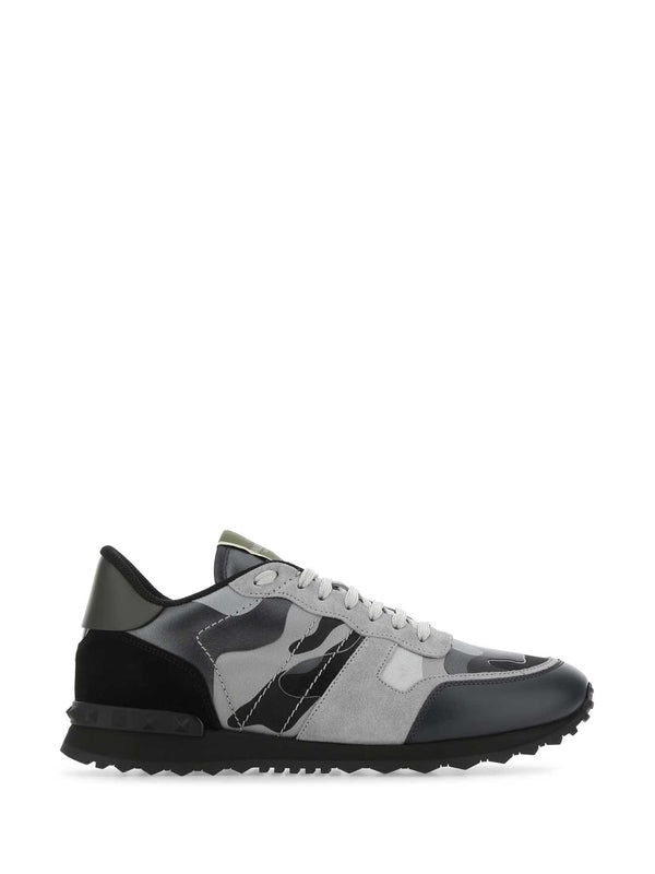 Rockrunner Camouflage Sneakers