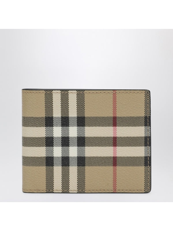 Burberry Beige Wallets