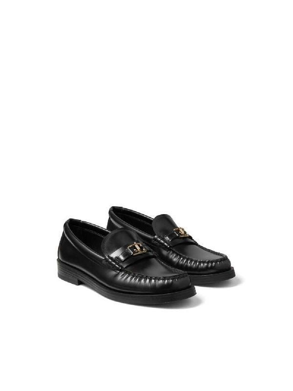 Addie Leather Loafers