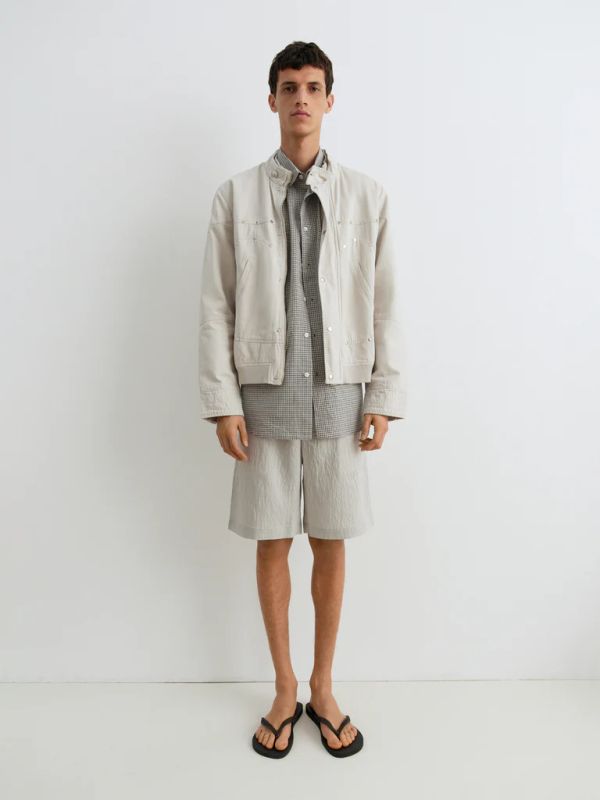 NICOLAS Bermuda Shorts