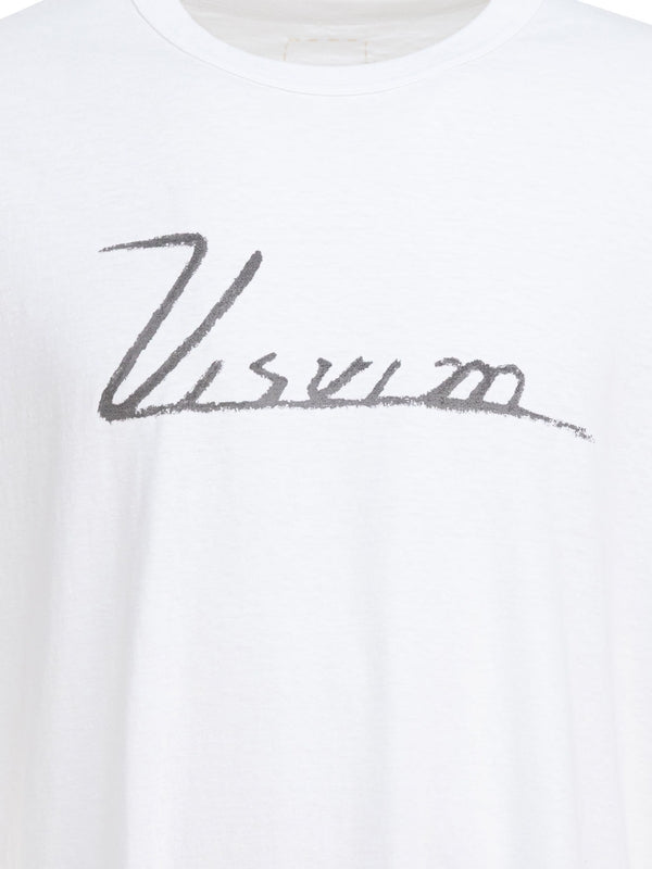 Visvim White Half Sleeve