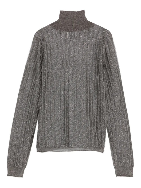 Aliji Gray Knit