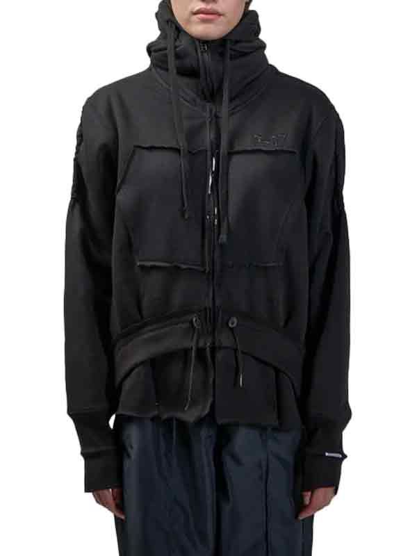 TOGGLE Hood Zip-Up