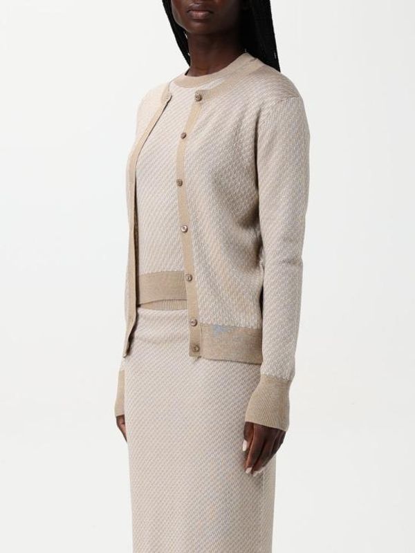 Allover FF Jacquard Crewneck
  Cardigan