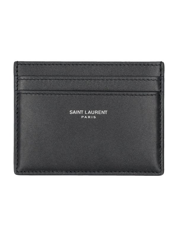 SAINT LAURENT - Credit Card Case Card holders - Jente