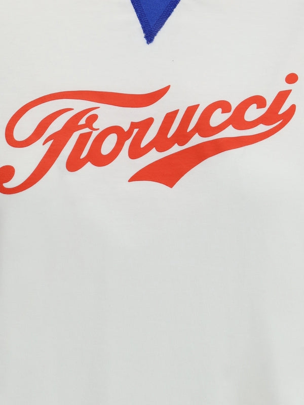 Fiorucci White Half Sleeve