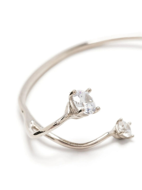 Panconesi Silver Earrings