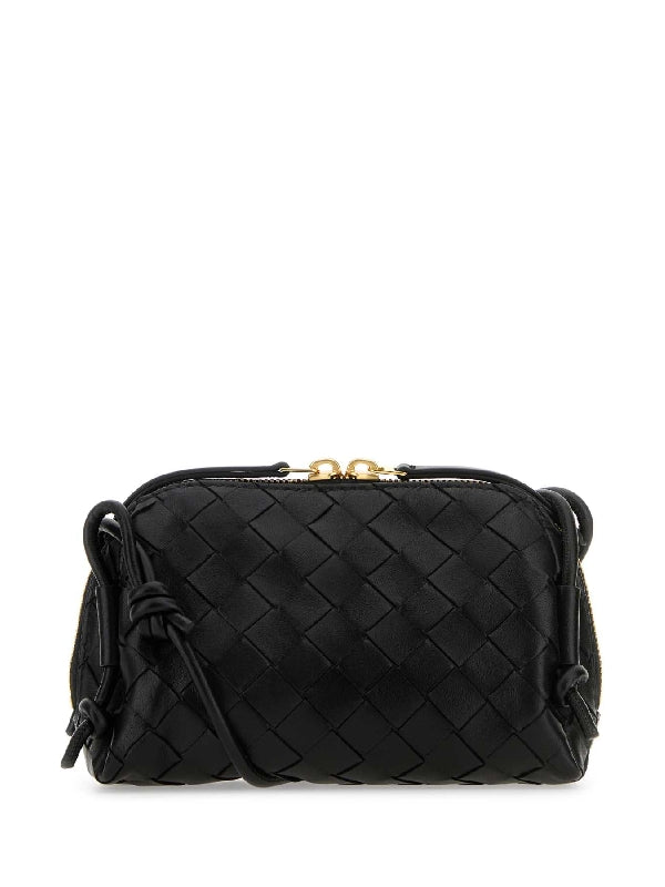 CROSSBODY BAGS 794258VCPP1 8425 Black Clutch Bags