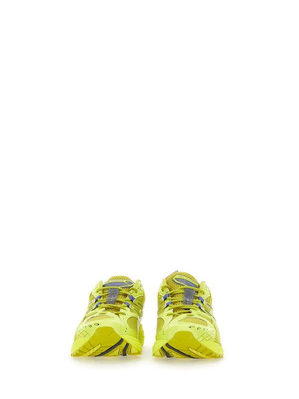 Asics Yellow Sneakers