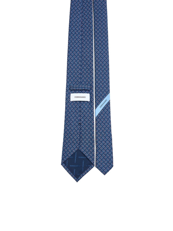 Jacquard Silk Tie