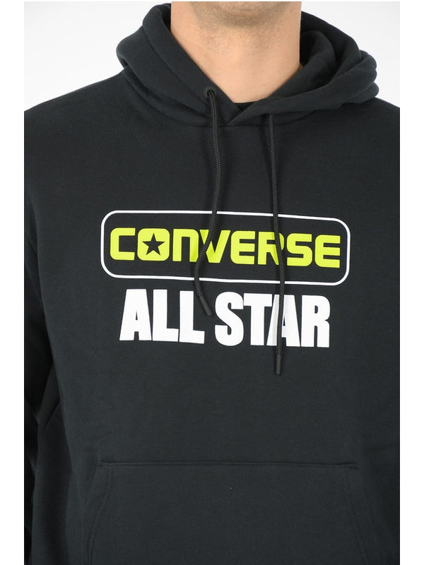 Converse Black Hoodies