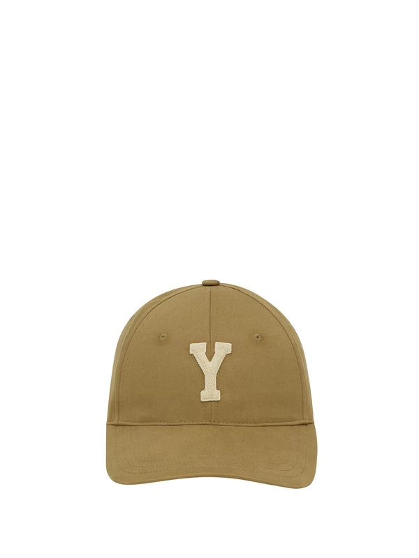 Saint Laurent Green Cap