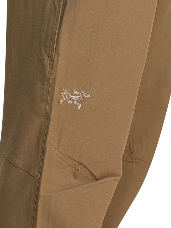Arc'Teryx Beige Trousers