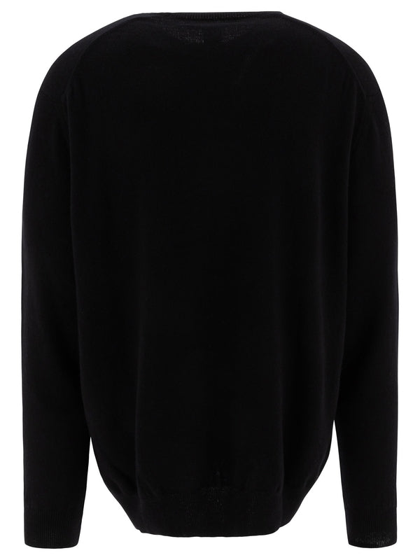 Crewneck Wool Knit