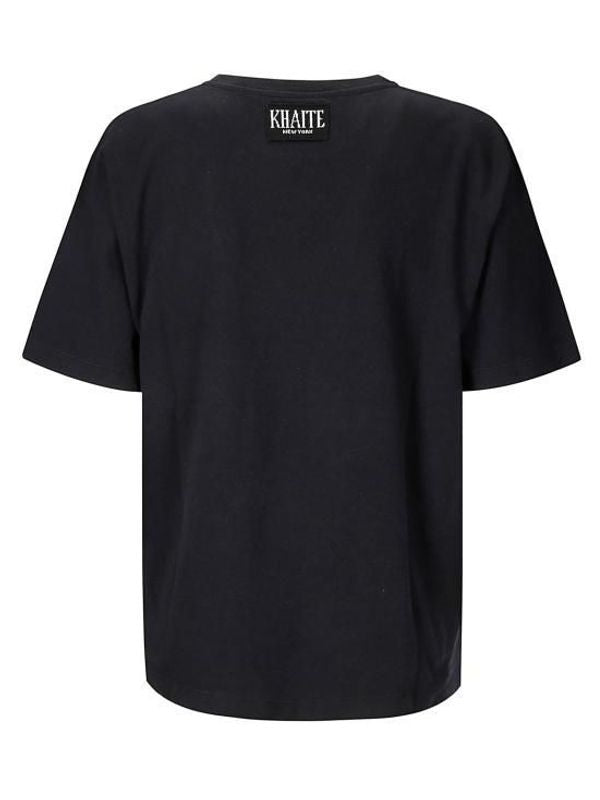 Back Logo
  Patch Short Sleeve T-Shirt