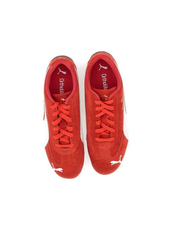 Puma Red Sneakers