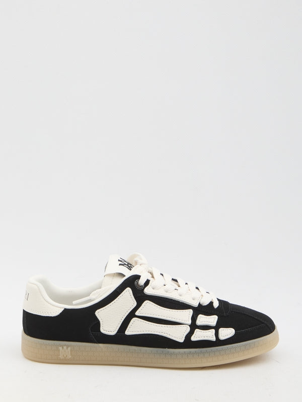 Amiri Black Low Top Sneakers
