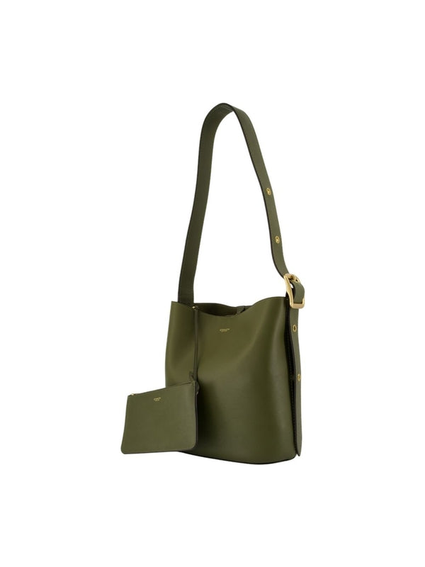 Coach Green Crossbody & Shoulder Bags