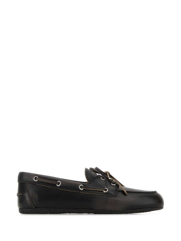 Vintage Leather Loafers