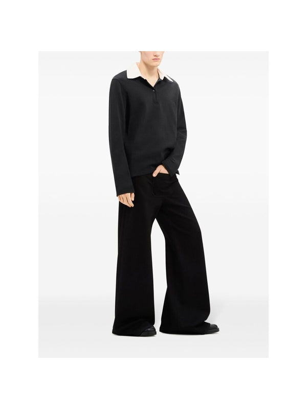 Shearling Leather Jacket