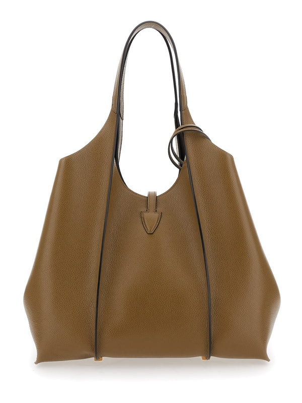 Tod'S Green Tote Bags