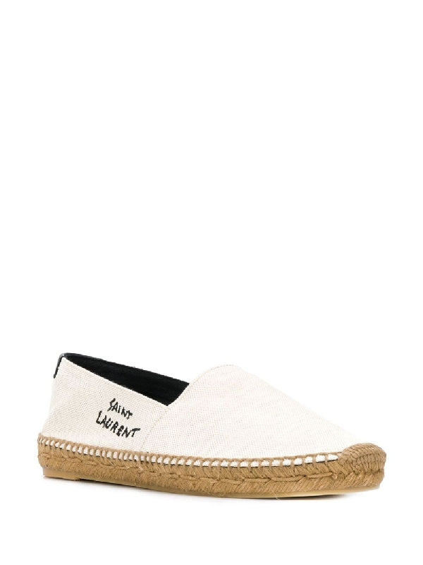 Logo
  Embroidery Canvas Espadrilles