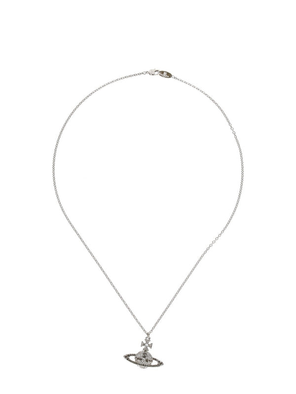 Vivienne Westwood Silver Necklaces