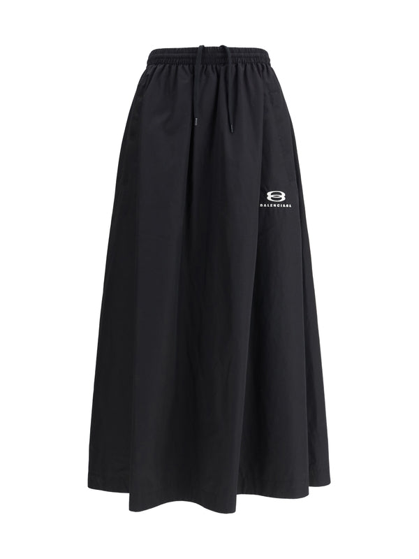 Unity Logo Flare Track Skirt
