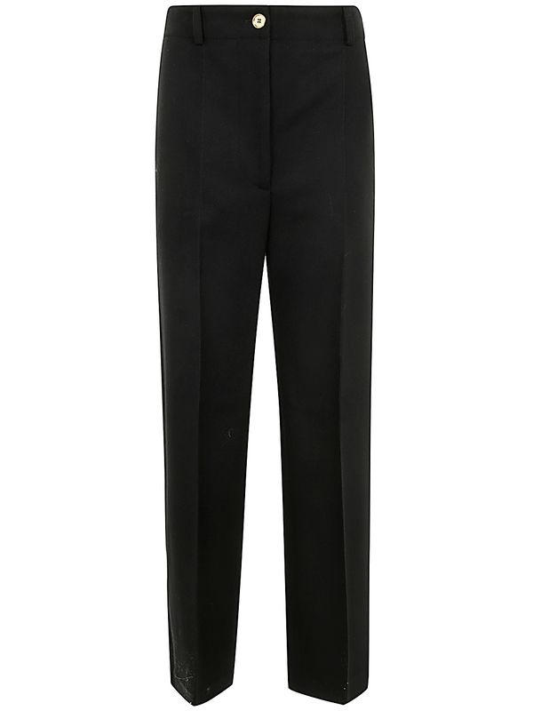 Wool Cashmere Pants