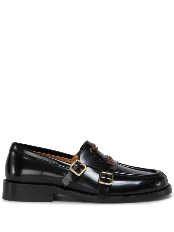 Bambi 3.0 Leather Loafers